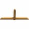 Ekena Millwork Eugene Rough Sawn Timber Gable Bracket, Western Red Cedar, 84"W x 38"H x 4"D x 6"F, 11/12 Pitch GBW084X38X0406EUG00RWR - alternate 5